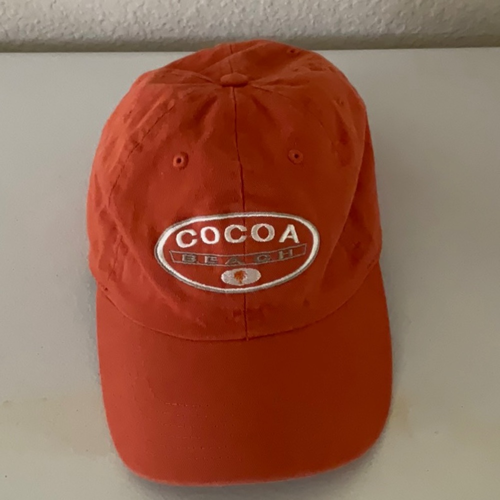 Cocoa Beach cotton cap